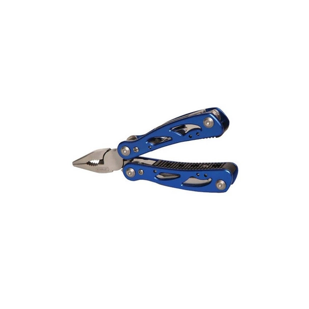 Мультитул Stanley MINI MULTI-TOOL 7 в 1 (STHT0-70648) - зображення 1