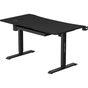 Комп'ютерний стіл Anda Seat Xtreme Pro Black (AD-D-DD1-1400-08-B) - зменшене зображення 6