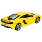 Машина Bburago MCLAREN MP4-12C (18-21074) - зменшене зображення 5