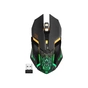 Мишка Defender Trigger GM-934 Led Wireless Black (52934) - зменшене зображення 1