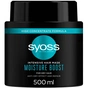 Маска для волосся Syoss Moisture Boost Інтенсивна для сухого волосся 500 мл (9000101631685) - зменшене зображення 1