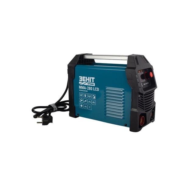 Зварювальний апарат Зеніт Профі MMA-280 LCD (854600) - picture 9