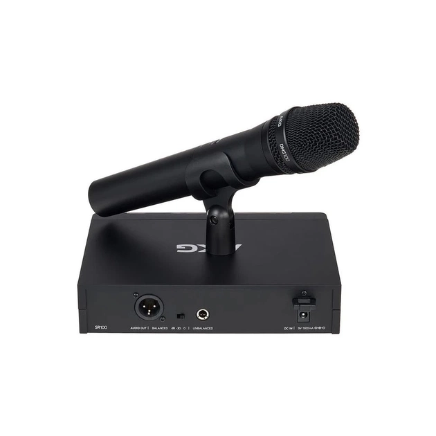Микрофон AKG DMS100 Vocal SET Wireless (5100247-00) - изображение 1