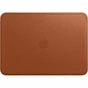 Чохол до ноутбука Apple 12" MacBook Leather Sleeve, Saddle Brown (MQG12ZM/A) - зменшене зображення 1