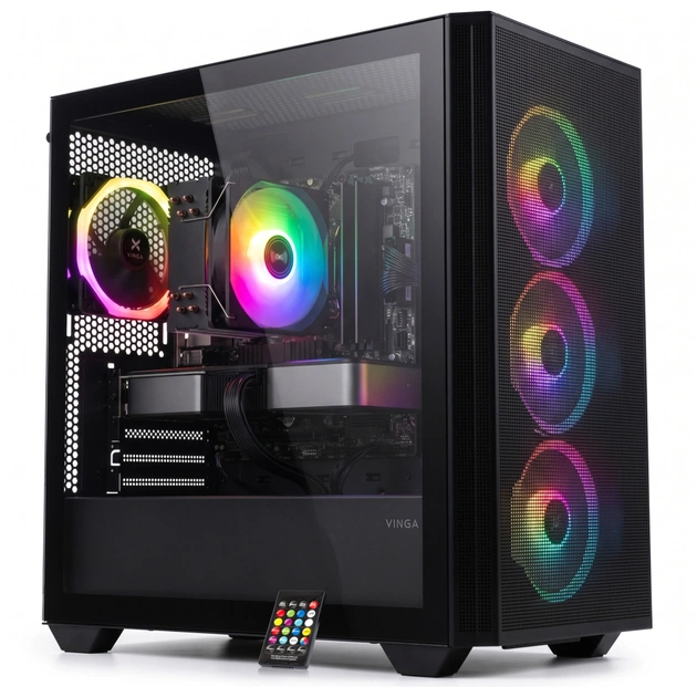 Комп'ютер Vinga Wolverine D9059 (I3M16G30508GBWH.D9059) - зображення 1