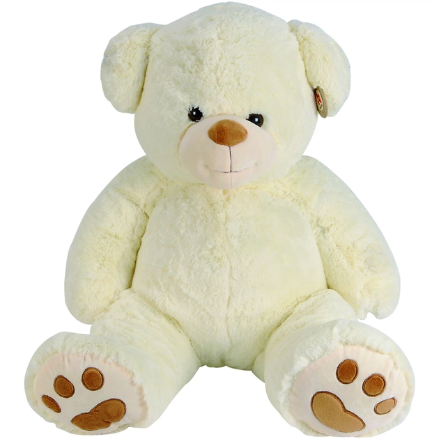 М'яка іграшка Nicotoy Білий ведмідь 85 см (5812731) - изображение 1