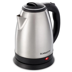 Електрочайник Scarlett SC-EK21S26 зображення 1
