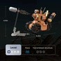 Конструктор Pantasy Metal Slug Металевий слимак серії SV-001TYPE-R (86232) - зменшене зображення 3