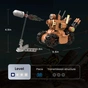 Конструктор Pantasy Metal Slug Металевий слимак серії SV-001TYPE-R (86232) - зменшене зображення 3