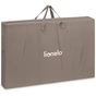 Ліжечко Lionelo PARI BEIGE TAUPE (LO-PARI BEIGE TAUPE) - зменшене зображення 7