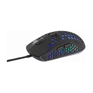 Мишка Gembird Ragnar RX400 USB RGB Black (MUSG-RAGNAR-RX400) зображення 1