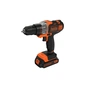 Шуруповерт Black&Decker MT218KB ,2акк. (MT218KB) - зменшене зображення 1