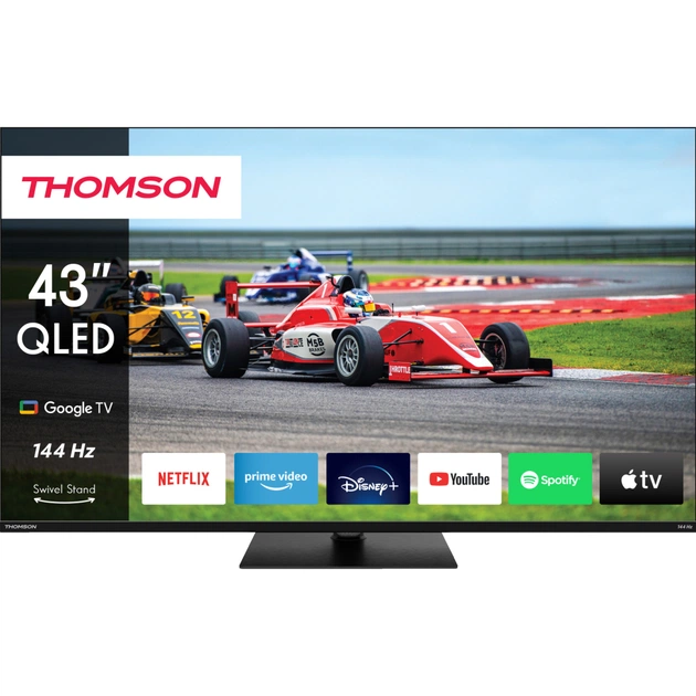 Телевізор THOMSON 43QG7C14 - зображення 1