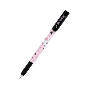 Ручка гелева Kite "пиши-стирай" Hello Kitty, синя, 2 шт у пеналі (HK26-069) зображення 1