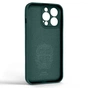 Чохол до мобільного телефона Armorstandart Icon Ring Apple iPhone 13 Pro Dark Green (ARM68669) - зменшене зображення 2