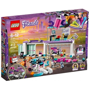 Конструктор LEGO Майстерня творчого тюнінгу 413 деталей (41351) зображення 1