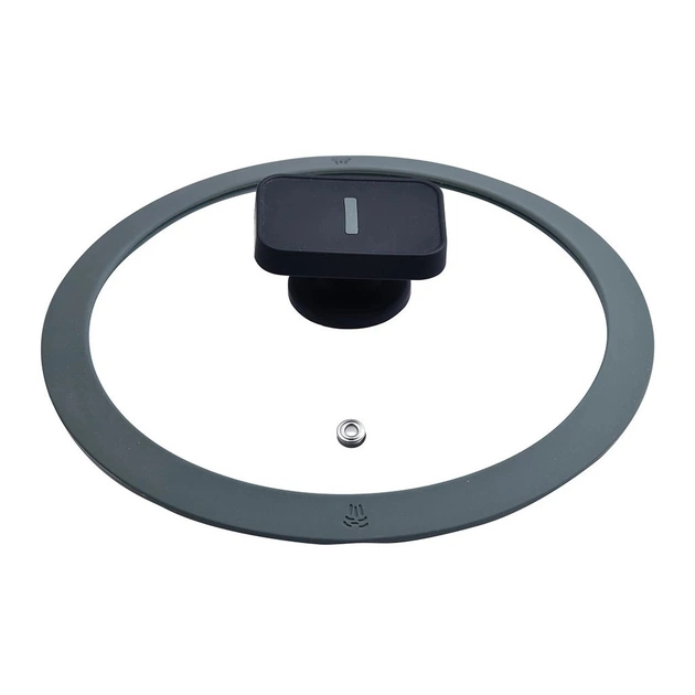 Ківш MasterPro Gastro Reeco з кришкою 16 см 1,3 л (BGMP-8113) - picture 5