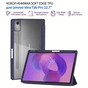 Чохол до планшета BeCover Soft Edge TPU Lenovo Idea Tab Pro 12.7" Deep Blue (715555) - зменшене зображення 6