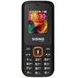 Мобiльний телефон Sigma mobile X-style 171 Mini Dual Sim Black/Orange - зменшене зображення 1