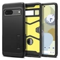 Чехол для мобильного телефона Spigen Tough Armor Google Pixel 7 Black (8809811862546) - уменьшенное изображение 8