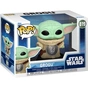 Фігурка Funko Pop серії Мандалорець - Ґроґу з бронею Брудорога (90447) - зменшене зображення 2