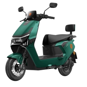 Электроскутер Yadea GT35 Green изображение 1