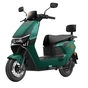 Электроскутер Yadea GT35 Green - уменьшенное изображение 1