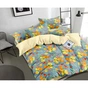 Постільна білизна MirSon Сатин 22-1228 Grenoble 2х143х210 (2200002745093) - зменшене зображення 1