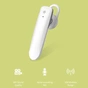 Bluetooth-гарнітура Remax RB-T1 White (6954851295457) - зменшене зображення 7