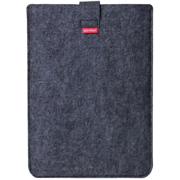 Чохол до ноутбука Red point 13-14" Grey (РН.02.В.11.00.46Х) - изображение 1