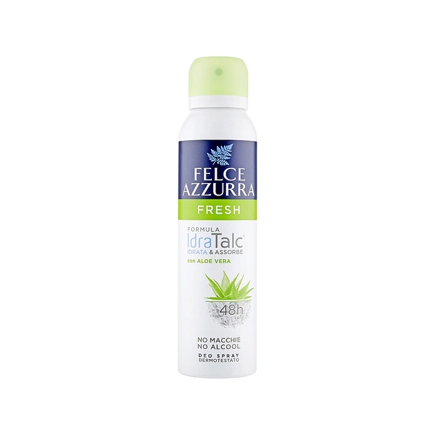 Дезодорант Felce Azzurra Fresh спрей 150 мл (8001280031212) - изображение 1