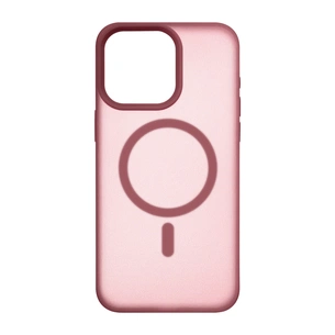 Чохол до мобільного телефона Armorstandart Mystiq MagCase Apple iPhone 15 Pro Max Wine Red (ARM91570) зображення 1