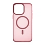 Чехол для мобильного телефона Armorstandart Mystiq MagCase Apple iPhone 15 Pro Max Wine Red (ARM91570) - уменьшенное изображение 1