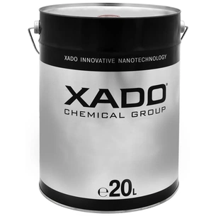 Моторна олива Xado Atomic Oil 10W-40 SL/CF RED BOOST 20л (XA 26544) зображення 1