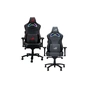 Крісло ігрове ASUS ROG Chariot X (Wide) Black (90GC01M0-MSG030) - зменшене зображення 6