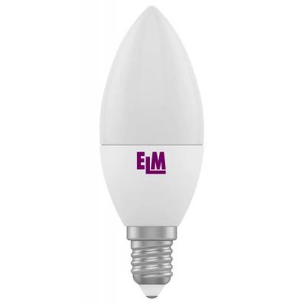 Лампочка ELM E14 (18-0013) - зображення 1