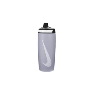 Пляшка для води Nike Refuel Bottle 18 OZ сірий, чорний, білий 532 мл N.100.7665.086.18 (887791747495) зображення 1