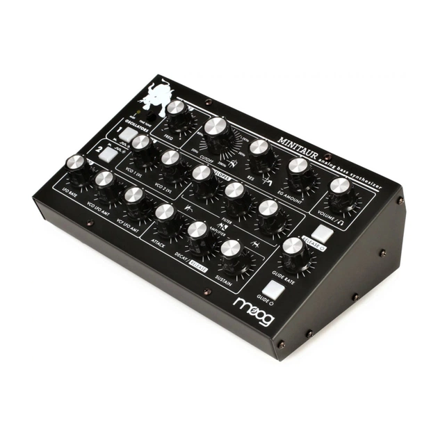 Синтезатор Moog Music Minitaur (226127) - picture 4