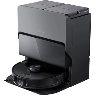 Пилосос Roborock S8 MaxV Ultra Black (S8MVU52-00) зображення 1