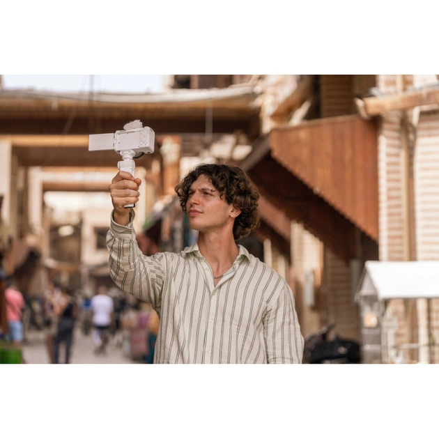 Цифровий фотоапарат Sony Alpha ZV-E10M2 kit 16-50mm White (ZVE10M2KW.CEC) - picture 4