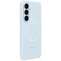 Чохол до мобільного телефона Samsung Silicone Magnet S26 Plus Light Blue (EF-ES947CLEGWW) - зменшене зображення 2