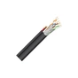 Кабель сетевой FinMark UTP 305м CAT5e 4P 24AWG-2x0.75 power PE B Drum (163692) - уменьшенное изображение 1