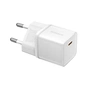 Зарядное устройство Baseus 1xUSB-C 30W GaN5S white (P10162504213-00) - уменьшенное изображение 4