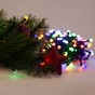Гірлянда Chomik Кульки-змійка 200 LED 16 м, мультиколор, IP44, від мережі (5900779880160) - зменшене зображення 2