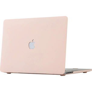 Чохол до ноутбука Armorstandart 13.3" MacBook Air 2018 (A2337/A1932/A2179) Hardshell Pink Sand (ARM58965) зображення 1