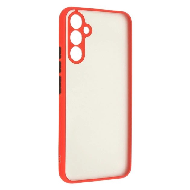 Чохол до мобільного телефона Armorstandart Frosted Matte Samsung A34 5G (A346) Red (ARM66716) - зображення 1