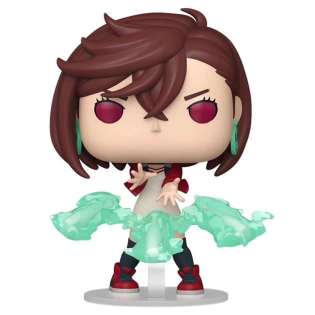 Фігурка Funko Pop серії Дандадан - Момо Аясе (GW) (91645F) - зображення 1