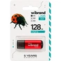 USB флеш накопичувач Wibrand 128GB Ladybug Red USB 3.2 (WI3.2/LB128P10S) - зменшене зображення 5