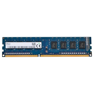 Модуль пам'яті для комп'ютера DDR3 4GB 1600 MHz OEM Hynix (HMT451U6AFR8C) зображення 1