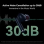 Bluetooth-гарнітура Umidigi AirBuds Pro Cosmic Black - уменьшенное изображение 1